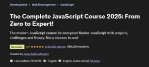 آموزش جاوا اسکریپت - آموزش صفر تا صد JavaScript