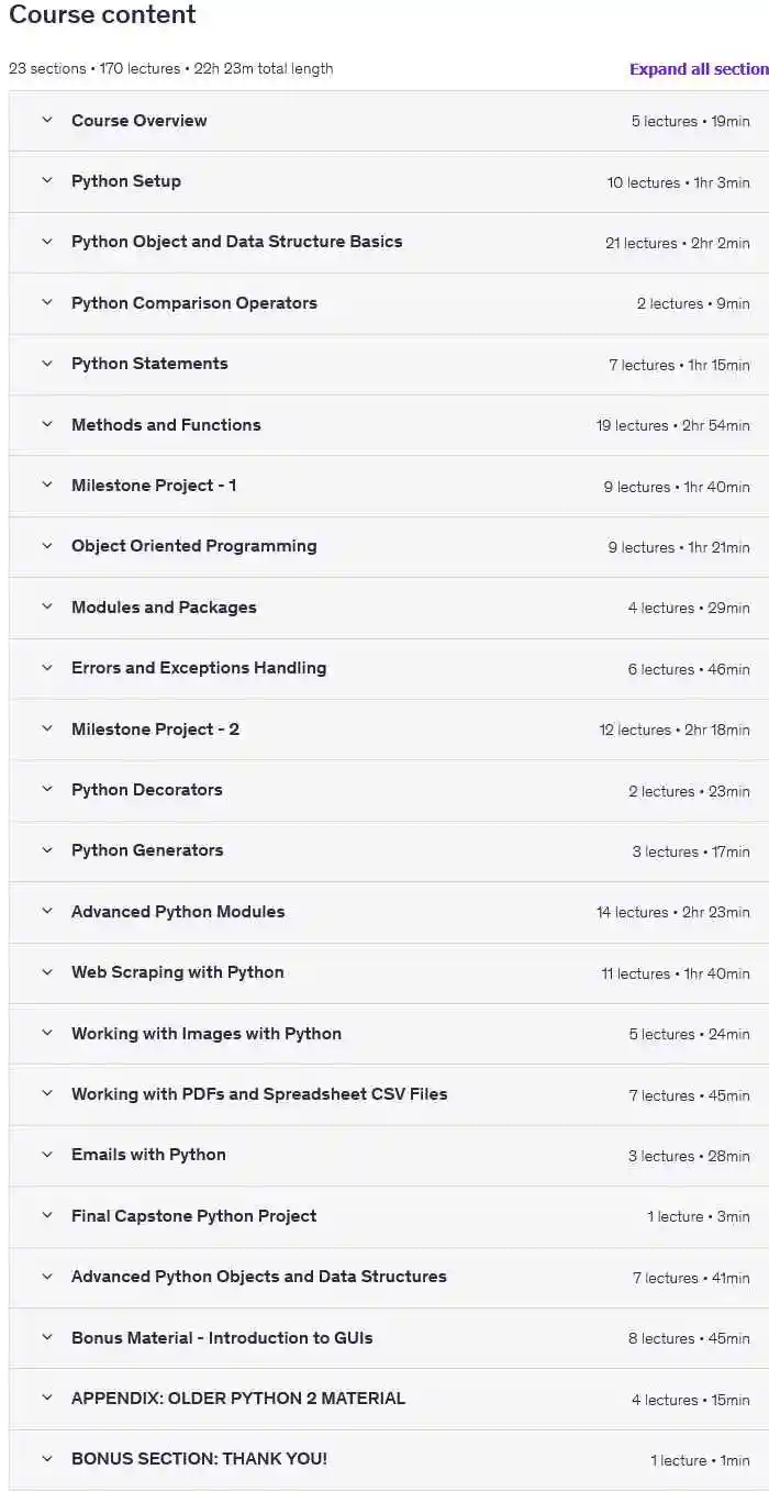 بهترین آموزش Python , همین امروز زبان Python را بیاموزید و یکی از مهارت ها با بیشترین مورد تقاضا در سال 2025 را برای خود کنید.