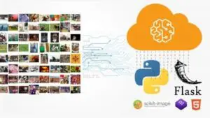 پردازش تصویر با پایتون - دانلود Image Processing MACHINE
