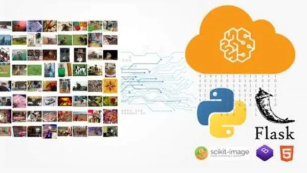 پردازش تصویر با پایتون - دانلود Image Processing MACHINE