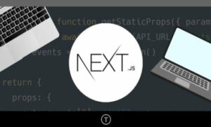 آموزش کامل Next.js-ساخت سایت با Next.js-آموزش Next.JS