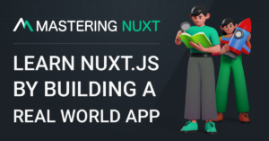 آموزش Nuxt.js - ساخت سایت با Nuxt.js - صفر تا صد Nuxt.js