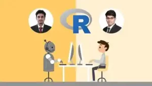 آموزش یادگیری ماشین در R studio - یادگیری ماشین با R - علم داده با زبان R - یادگیری ماشین زبان R