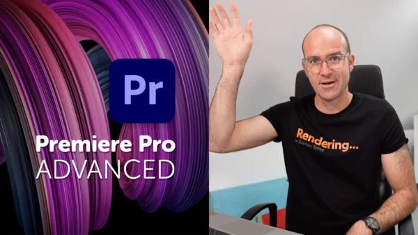 دانلود Adobe Premiere Pro CC – Advanced Training Course - آموزش پریمیر پیشرفته - آموزش پیشرفته Adobe Premiere - آموزش Premiere پیشرفته