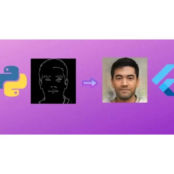 هوش مصنوعی در فلاتر - تشخیص چهره در فلاتر - پیاده سازی هوش مصنوعی در فلاتر