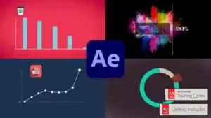 آموزش کامل Adobe After Effects - آموزش After Effects یودمی - دوره های آموزش Daniel Walter Scott