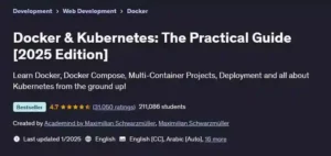 آموزش داکر با مثال - آموزش داکر (Docker) و کوبرنتیز (Kubernetes) با مثال