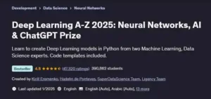 صفر تا صد یادگیری ( Deep Learning ) عمیق پروژه محور