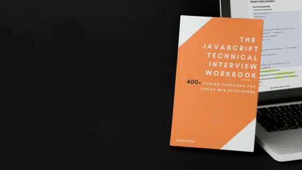کتاب حل بیش از 500 تمرین جاوا اسکریپت