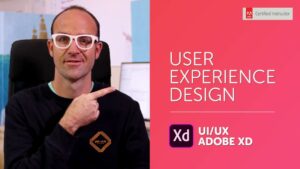 طراحی UI و UX با Adobe XD از صفر تا صد - آموزش طراحی با Adobe XD