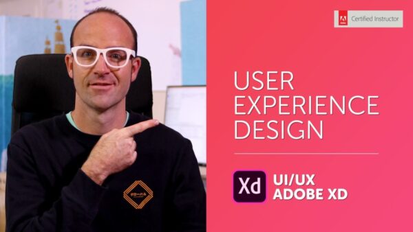 طراحی UI و UX با Adobe XD از صفر تا صد - آموزش طراحی با Adobe XD