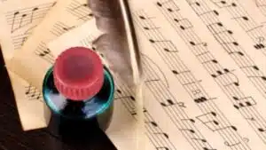 آموزش آهنگسازی و نوشتن موسیقی