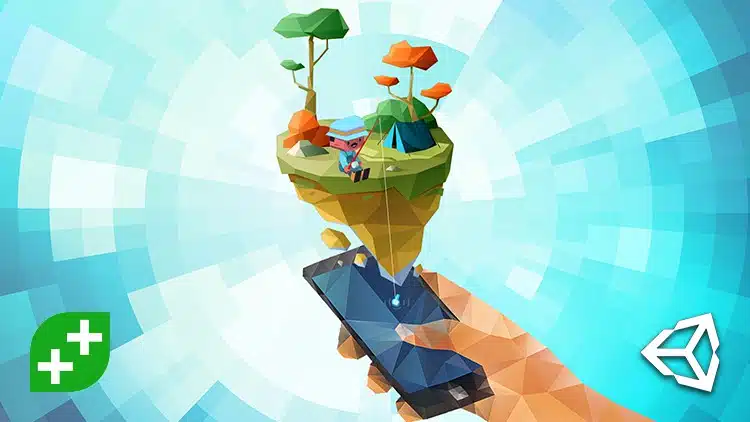 آموزش ساخت 3 بازی موبایل با یونیتی (Unity)