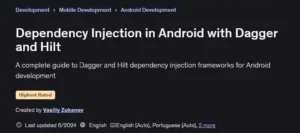 تزریق وابستگی در آندروید با Dagger 2 و Hilt