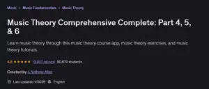 آموزش کامل تئوری موسیقی قسمت دوم - Music Theory Comprehensive Complete: Part 4, 5, & 6