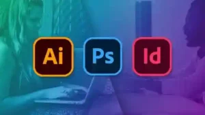 کاملترین دوره طراحی گرافیک با Photoshop, Illustrator, InDesign