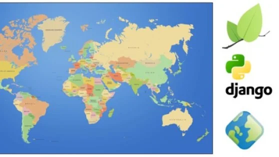 آموزش کامل webGIS با GeoServer و Leaflet پروژه محور