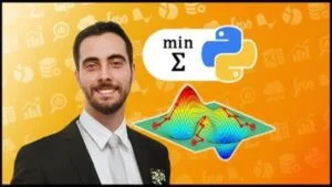 حل مسائل بهینه سازی با زبان پایتون