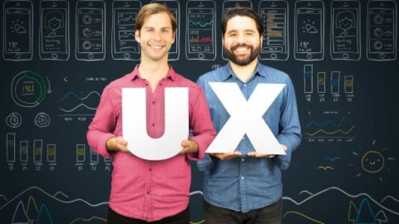 پایه و اساس طراحی UX (تجربه کاربری)