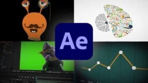 آموزش کامل موشن گرافیک با After Effects برای مبتدیان