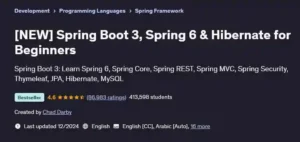 کاملترین و به روزترین آموزش Spring و Hibernate