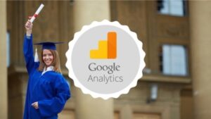 راهنمای جامع دریافت مدرک و آموزش گوگل آنالیتیکس ( Google Analytics)