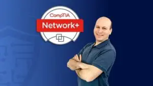 دوره آمادگی کامل آزمون CompTIA Network+ (N10-008)