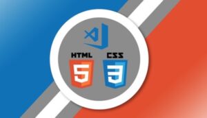 آموزش HTML و CSS با ساخت 20 پروژه