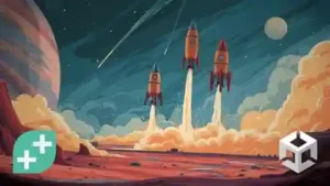 کاملترین آموزش پروژه محور ساخت 5 بازی دوبعدی با Unity (یونیتی)