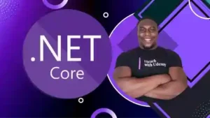 آموزش کامل و پروژه محور ASP.NET CORE و Entity Framework - دانلود Complete ASP.NET Core and Entity Framework Development