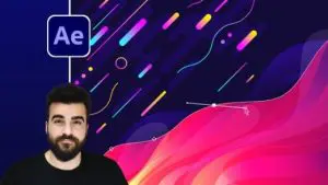 ساخت انیمیشن های حرفه ای با After Effects از مبتدی تا پیشرفته