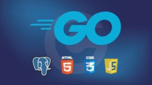 آموزش پروژه محور ساخت برنامه وب با Go مقدماتی - دانلود Building Modern Web Applications with Go (Golang)