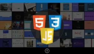 تمرین HTML و CSS و JavaScript با 50 پروژه در 50 روز