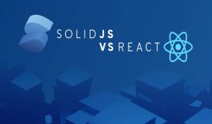 SolidJS رقیبی تازه برای React ؟