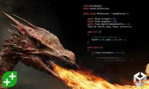 آموزش ساخت بازی نقش آفرینی (RPG) با #C و Unity (یونیتی)