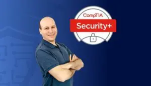 آموزش صفر تا صد امنیت سایبری برای گواهینامه CompTIA Security+ (SY0-601)