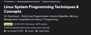 آموزش ساخت کتابخانه های سیستم عامل لینوکس با زبان C