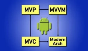 آموزش معماری مدرن (MVVM MVP MVC) در برنامه های آندروید