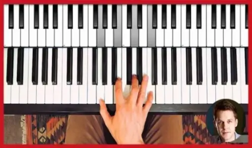 آموزش تفسیر آکوردهای پیانو - دانلود دوره Piano Chords