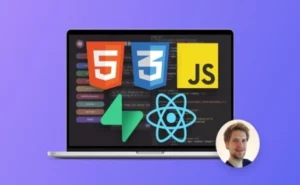 دوره آموزش سرعتی ساخت سایت تمام پشته (Full Stack) از Jonas Schmedtmann - دانلود Crash Course: Build a Full-Stack Web App in a Weekend!