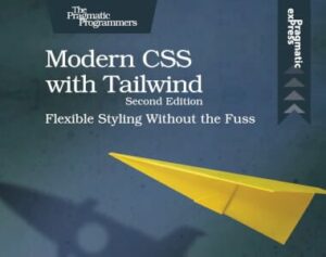 کتاب آموزش Tailwind CSS