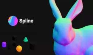 آموزش ساخت طرح های 3 بعدی با Spline