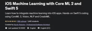 آموزش پیاده سازی یادگیری ماشین در برنامه های iOS با Core ML 2