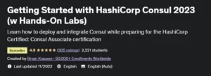 آموزش صفر تا صد شروع کار با HashiCorp Consul به صورت عملی
