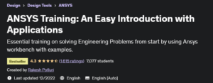 مقدمه ای کامل بر حل مشکلات مهندسی با نرم افزار ANSYS (انسیس) - آموزش کار با نرم افزار ANSYS (انسیس)