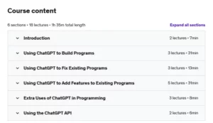 ChatGTP برای برنامه نویسان: برنامه های خود را بسازید و اصلاح کنید
