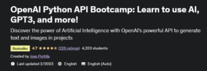 آموزش ساخت برنامه های پیشرفته در پایتون به کمک ChatGPT و استفاده از OpenAI API