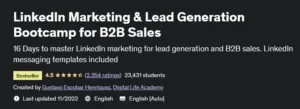آموزش ایجاد سرنخ (Lead) در لینکدین (LinkedIn) برای فروش B2B