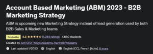 آموزش بازاریابی مبتنی بر حساب (ABM) برای فروش B2B