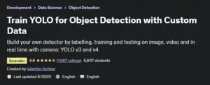 آموزش ساخت سیستم تشخیص اشیا با داده های سفارشی در YOLO